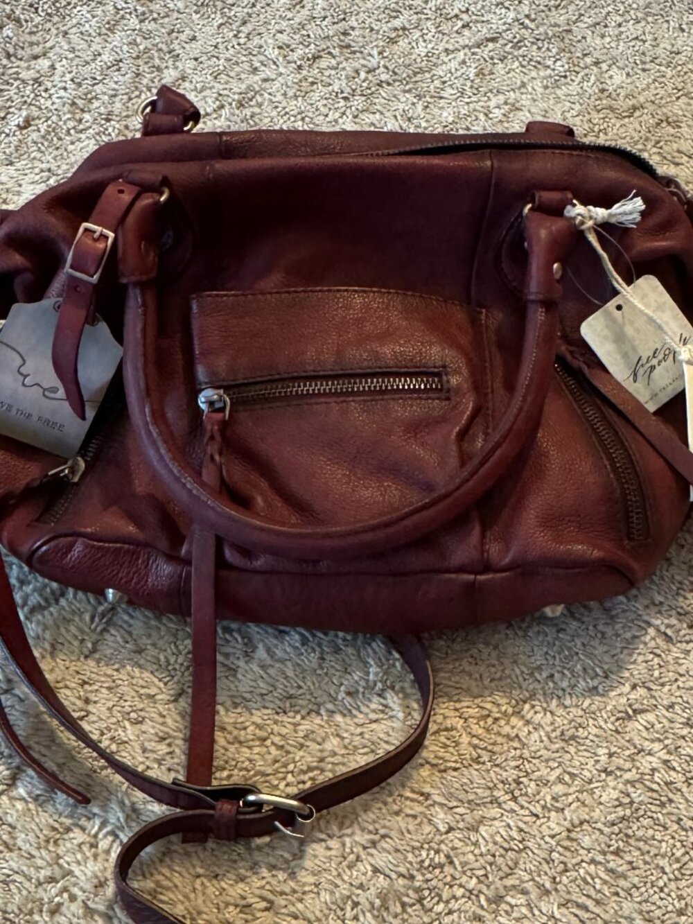 We The Free Baby Emerson Tote Bag NWT - Picture 10 of 10